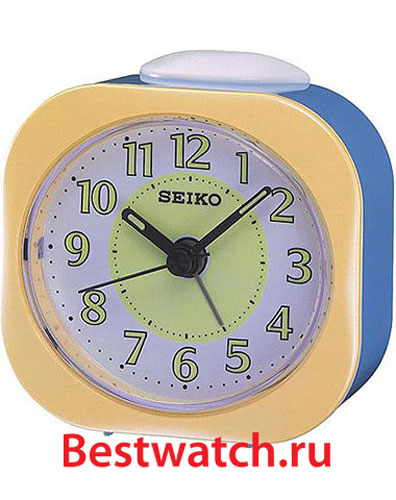 Настольные часы Seiko Clock QXE003YN